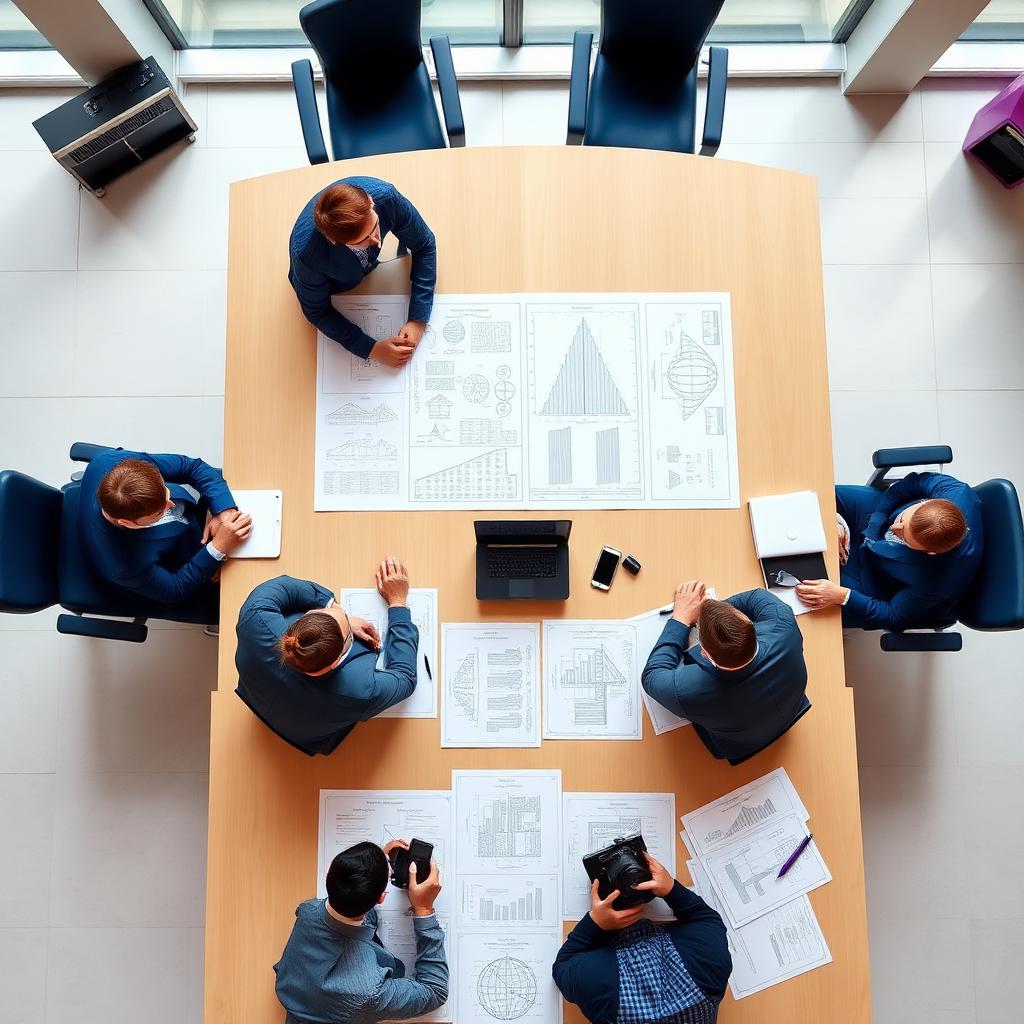 Financial Architecture Perspectives