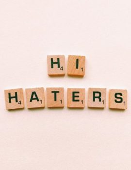 Hi Haters