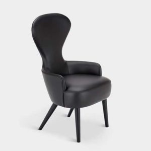 Black Chair